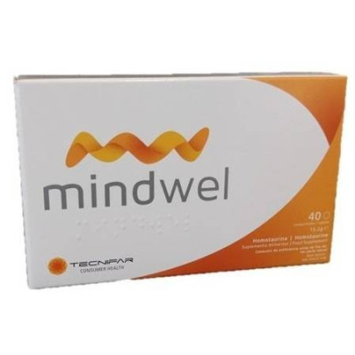 MINDWEL COMP X40 | Farmácia d'Arrábida