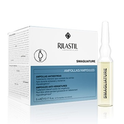 Rilastil Smagliat Ampolas Estrias 5mlx10