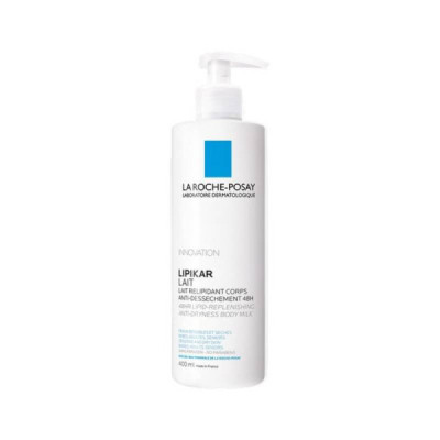 La Roche-Posay Lipikar Leite 400ml