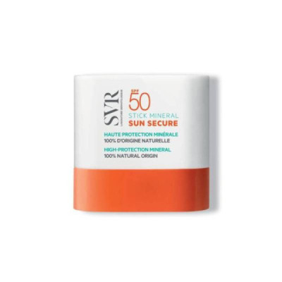 SVR Sun Secure Stick Mineral FPS50+ 10gr