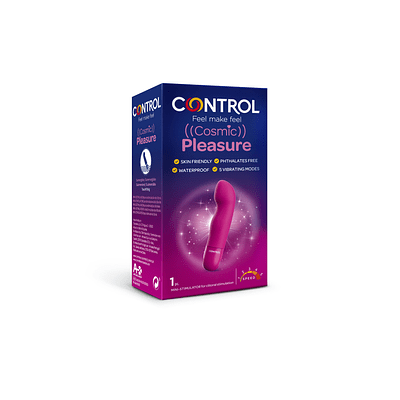 Control Toys Cosmic Pleasure | Farmácia d'Arrábida