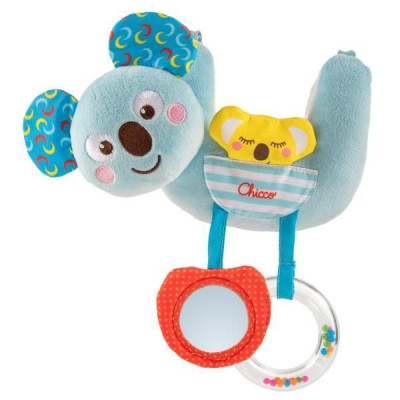 Chicco Brinquedo Baby Senses para Carrinho Família Koala | Farmácia d'Arrábida