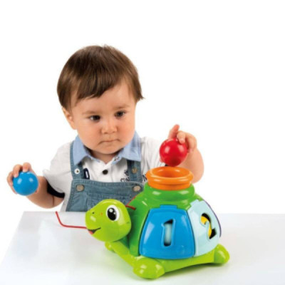 Chicco Tartaruga Efeito Surpresa 1-3A