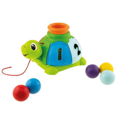 Chicco Tartaruga Efeito Surpresa 1-3A