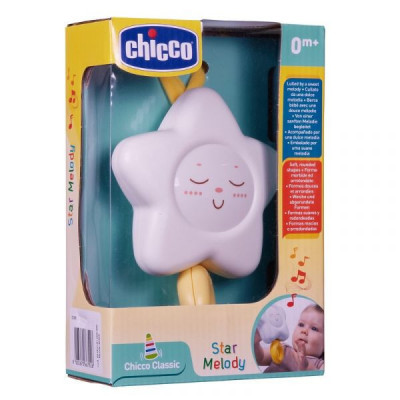 Chicco Estrela Musical