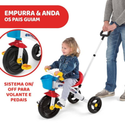 Chicco Triciclo U-Go 18M-5A