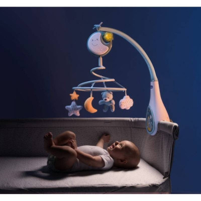 Chicco Next2Dreams Mobile Azul +0M