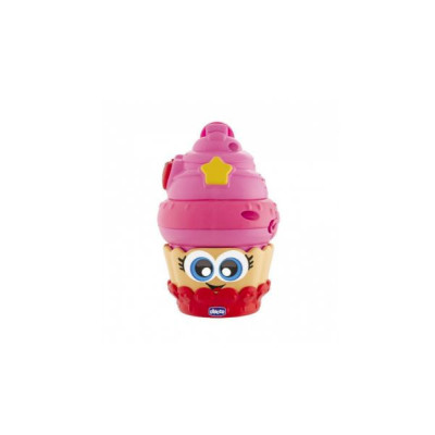 Chicco Brinquedo Candy Cupcake Lover 6-36M | Farmácia d'Arrábida