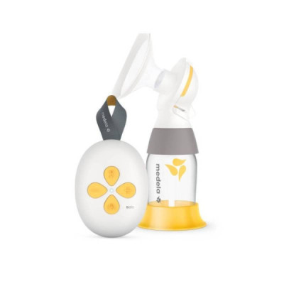 Medela Solo Extrator de Leite Elétrico Simples