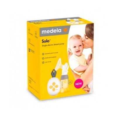 Medela Solo Extrator de Leite Elétrico Simples