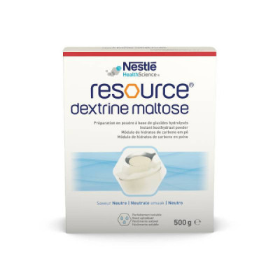 Nestlé Resource Dextrine Maltose Pó 500g | Farmácia d'Arrábida