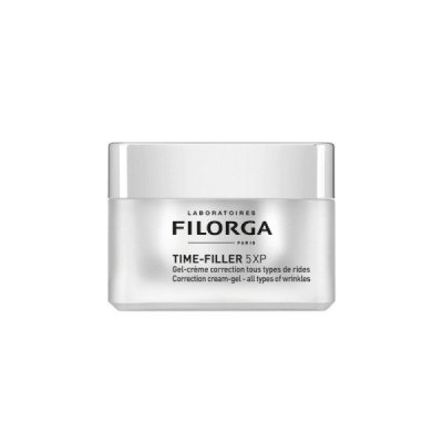 Filorga Time-Filler 5XP Gel-Creme 50ml | Farmácia d'Arrábida