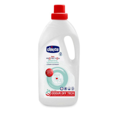 Chicco Detergente para a Roupa  baby protection Higienizante 1,5L | Farmácia d'Arrábida