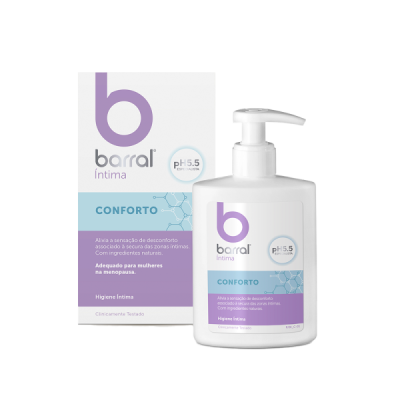 Barral Íntima Conforto 200ml