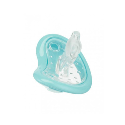 Curaprox Baby Chupeta Turquesa Size 1 12-30 Meses