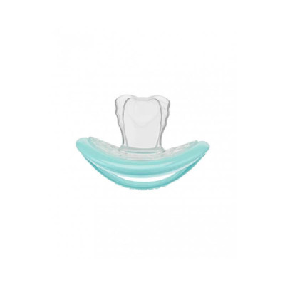 Curaprox Baby Chupeta Turquesa Size 1 12-30 Meses