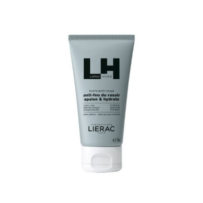 Lierac Homme Bálsamo Pós-Barbear 75ml