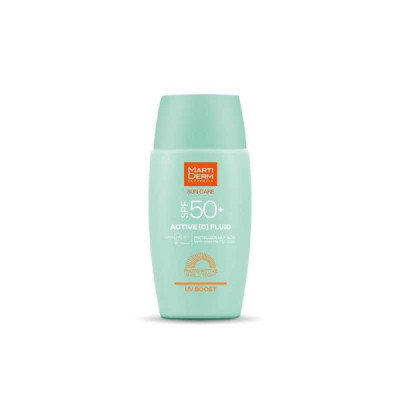 Martiderm Sun Care Active D Fluid FPS50+ 50ml