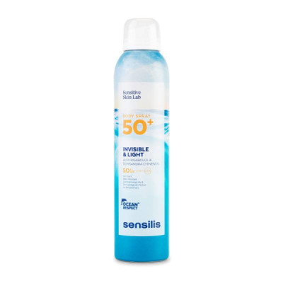Sensilis Sun Body Spray 50+ 200ml | Farmácia d'Arrábida