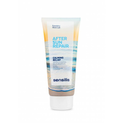 Sensilis Sun After Sun Repair 200ml