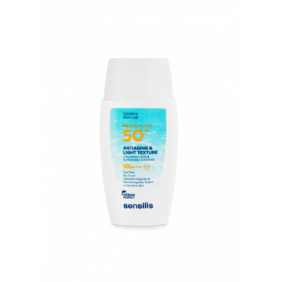 Sensilis Sun Water Fluid 50+ 40ml