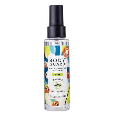 Bodyguard Spray Repelente Mosquitos Bebé 100ML