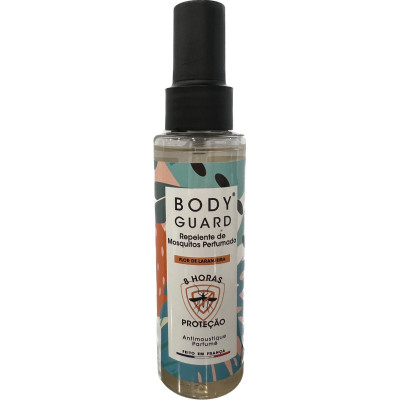 Bodyguard Spray Repelente Mosquitos Flor de Laranjeira 100ML
