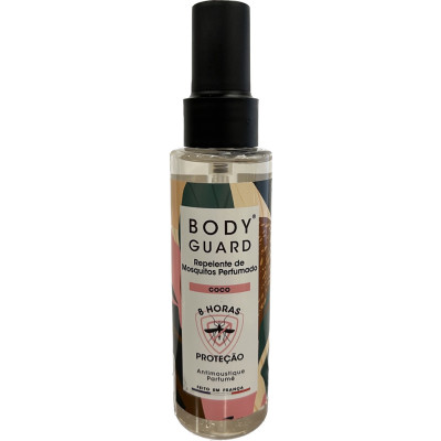 Bodyguard Spray Repelente Mosquitos Coco 100ML