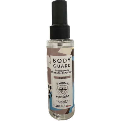 Bodyguard Spray Repelente Mosquitos Monoï 100ML