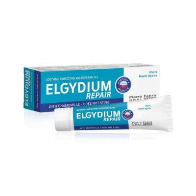 Elgydium Repair Gel Reparador 15ml | Farmácia d'Arrábida