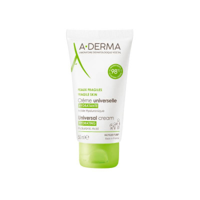 A-Derma Creme Universal Hidratante 50ml