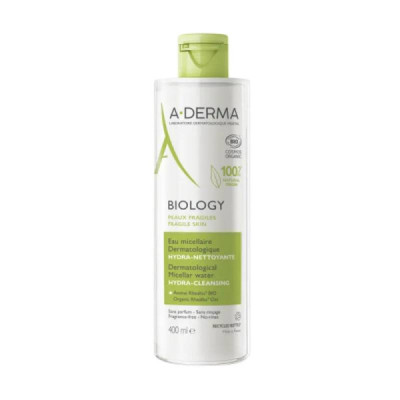 A-Derma Biology Água Micelar 400ml