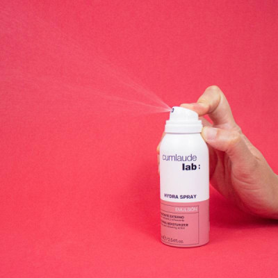 Cumlaude Lab Spray Emulsão Hidratante Externo 75ml | Farmácia d'Arrábida