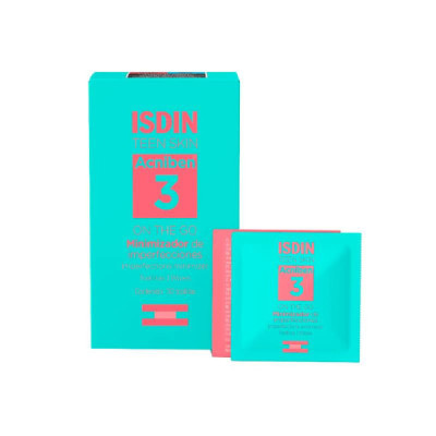 6839217 ISDIN Acniben On The Go Toalhitas Faciais 30 Unidades