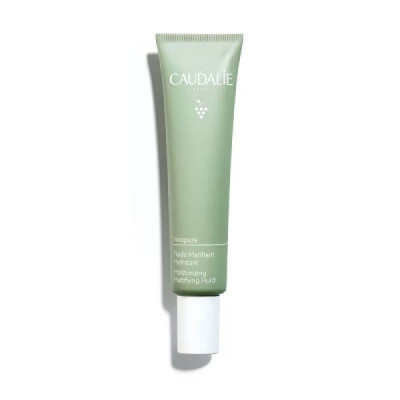 Caudalie Vinopure Fluido Matificante Hidratante 40ml | Farmácia d'Arrábida