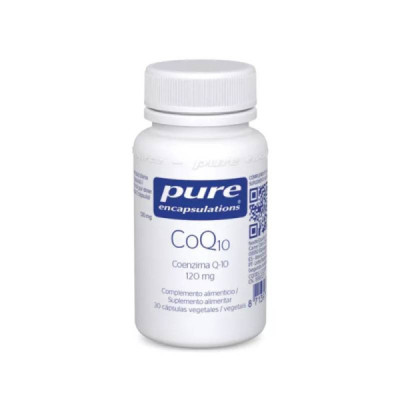 Pure Encapsulations CoQ10 30 Caps