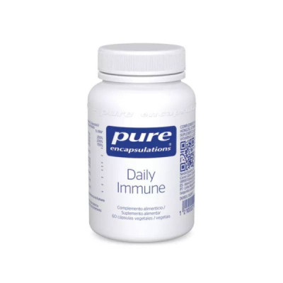 Pure Encapsulations Daily Immune 60Caps | Farmácia d'Arrábida