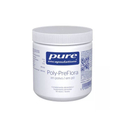 Pure Encapsulations Poly-PreFlora 138g