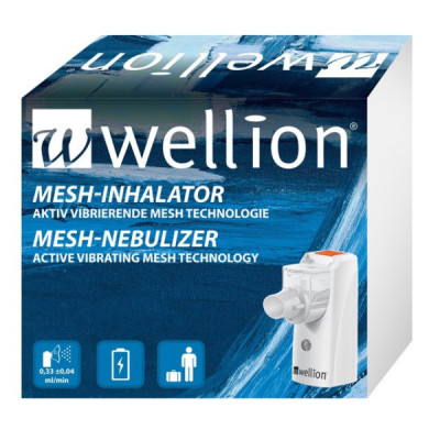 Wellion Mesh Nebulizador-Malha WELL20-03 | Farmácia d'Arrábida