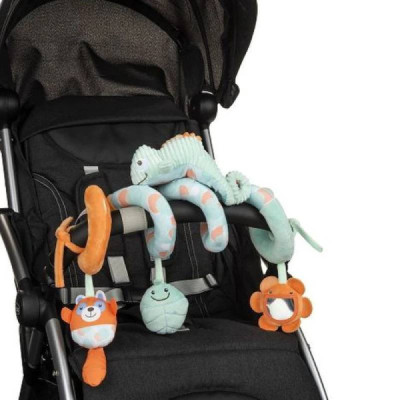 Chicco My Sweet Doudou Espiral Passeio Camaleão +0M