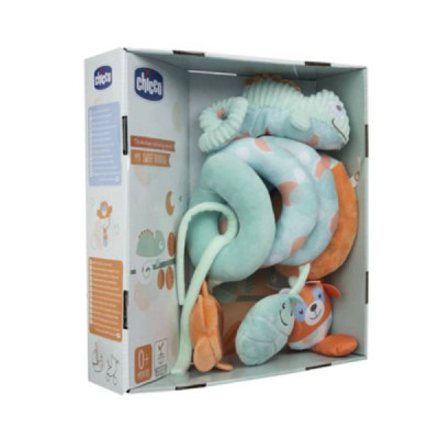 Chicco My Sweet Doudou Espiral Passeio Camaleão +0M