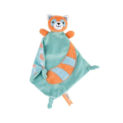 Chicco My Sweet Doudou Panda Vermelho +0M