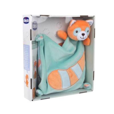 Chicco My Sweet Doudou Panda Vermelho +0M