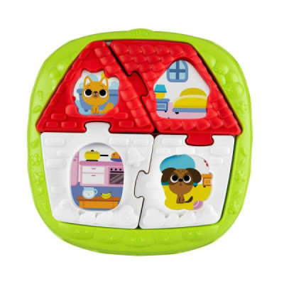 Chicco Puzzle Casa e Quinta 10-36M