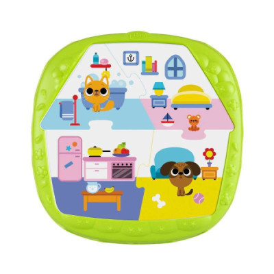 Chicco Puzzle Casa e Quinta 10-36M