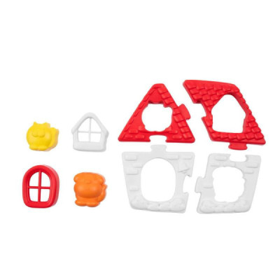 Chicco Puzzle Casa e Quinta 10-36M