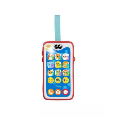 Chicco Telemóvel Falante 6-36M