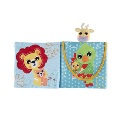 Chicco Livrinho dos Animais 3-24M