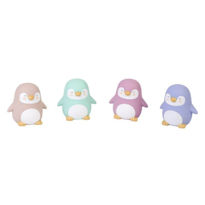 Saro Penguins Party Brinquedos de Banho +4M | Farmácia d'Arrábida