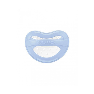 Curaprox Baby Chupeta Azul Size 1 12-30 Meses